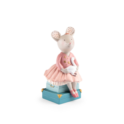 Moulin Roty - Sparebøsse - Mus - Ecole de Danse