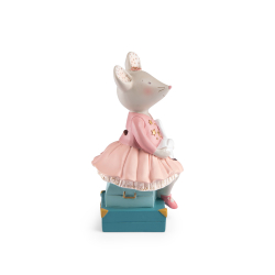 Moulin Roty - Sparebøsse - Mus - Ecole de Danse