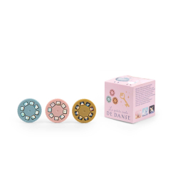 Moulin Roty - Fort&#230;l en historie - 3 ekstra historieskiver -  La Petite Ecole de Danse