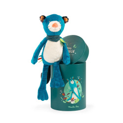 Moulin Roty - T&#248;jddyr - Panteren Zimba 32 cm - Dans la jungle