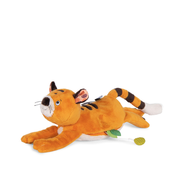 Musical Tiger - Tiho - Dans la Jungle