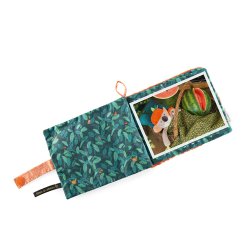 Moulin Roty - Mit første fotoalbum - Dans la Jungle