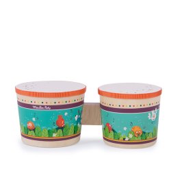 Moulin Roty - Bongotrommer