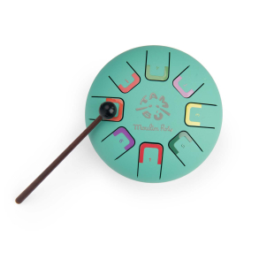 Moulin Roty - Tungetromme 8 toner - Dans la Jungle