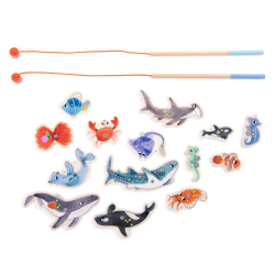 Moulin Roty - Fiskespil - Les Aventures de Paulie