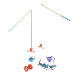 Moulin Roty - Fiskespil - Les Aventures de Paulie