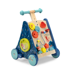 Moulin Roty - G&#229;vogn med aktiviteter - Les aventures de Paulie