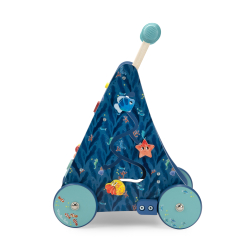 Moulin Roty - G&#229;vogn med aktiviteter - Les aventures de Paulie