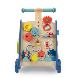 Moulin Roty - G&#229;vogn med aktiviteter - Les aventures de Paulie