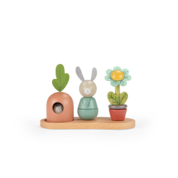 Moulin Roty - Aktivitetsleget&#248;j - Stablehaven - Trois Petits Lapins