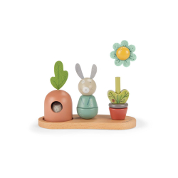 Moulin Roty - Aktivitetsleget&#248;j - Stablehaven - Trois Petits Lapins