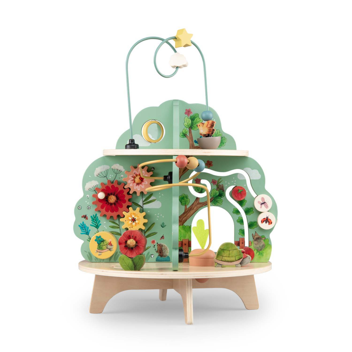 Manhattan toy garden play mat deals