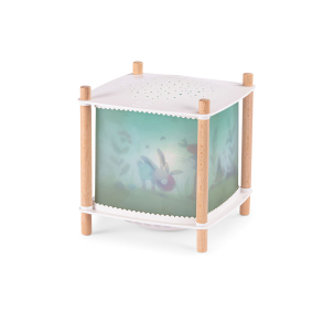 Moulin Roty - Magisk lampe med bluetooth - Trois Petits Lapins