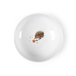 Moulin Roty - Spises&#230;t - Porcel&#230;n - Trois Petits Lapins