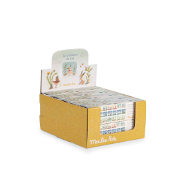 Moulin Roty - Lygte - Fort&#230;l en historie - Trois Petits Lapins