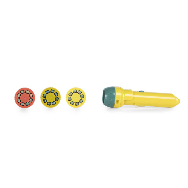 Storybook Torch - Trois Petits Lapins