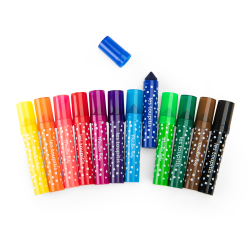 Moulin Roty - Store filttusser 12 stk - Les Toutipits