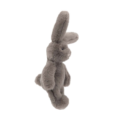 Moulin Roty - Kanin gr&#229; 22 cm - &#216;kotex bomuld - Arthur &amp; Louison