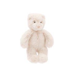 Moulin Roty - Bj&#248;rn creme 22 cm - &#216;kotex bomuld - Arthur &amp; Louison