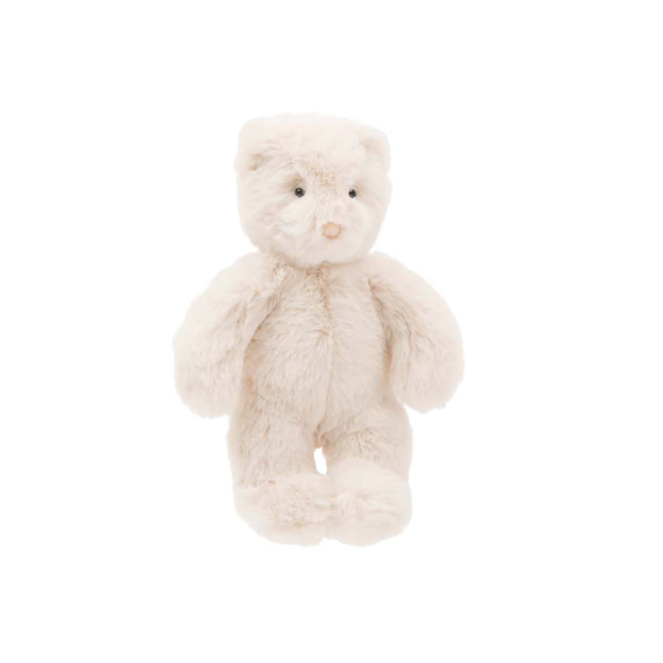 Moulin Roty - Bj&#248;rn creme 22 cm - &#216;kotex bomuld - Arthur &amp; Louison