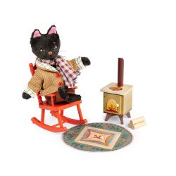 Moulin Roty - Leges&#230;t - Hyggestuen - Les Minouchkas