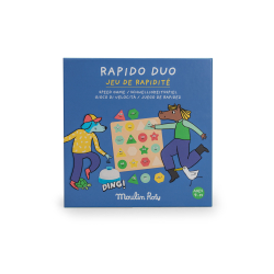 Moulin Roty - Spil - Rapid Duo - Loufoques