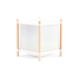 Moulin Roty - Magisk Lampe (bluetooth) - Puce &amp; Pilou