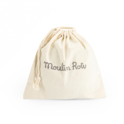 Moulin Roty - Musikinstrument - Tungetromme - Puce &amp; Pilou