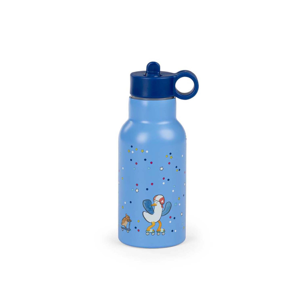 Drinking Bottle - Puce & Pilou
