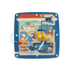 Moulin Roty - Magnetisk labyrint - Puce & Pilou