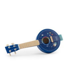 Moulin Roty - Musikinstrument - Banjo - Puce &amp; Pilou