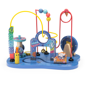 Moulin Roty - Trådbane - Tivoli - Puce & Pilou