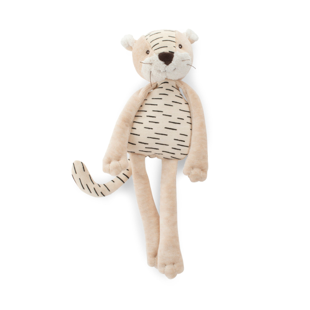 Moulin Roty - Rangle - Tigeren Baboo 30 cm - La forêt Mawa