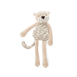 Moulin Roty - Rangle - Tigeren Baboo 30 cm - La forêt Mawa