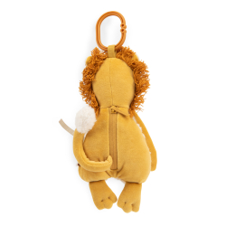 Moulin Roty - Tøjdyr - Lysende løve 29 cm - La forêt Mawa