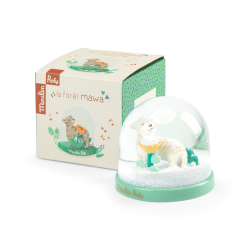 Moulin Roty - Snekugle - Tigeren Baboo - La forêt Mawa