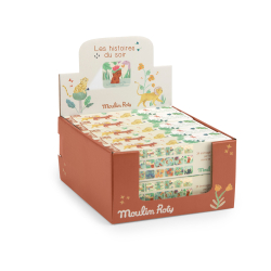 Moulin Roty - Lygte - Fortæl en historie - La forêt Mawa