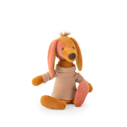 Moulin Roty - Tøjdyr - Gravhunden Owen 33 cm - La bande à Jojo