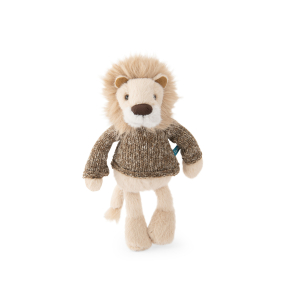 Moulin Roty - Tøjdyr - Løven Eliott 28 cm - La bande à Jojo