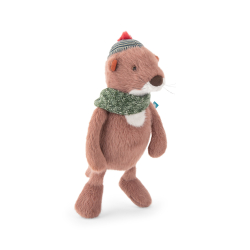 Moulin Roty - Tøjdyr - Odderen Gaby 28 cm - La bande à Jojo