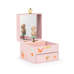 Moulin Roty - Smykkeskrin med musik - Les Rosalies