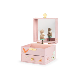 Moulin Roty - Smykkeskrin med musik - Les Rosalies