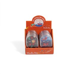 Moulin Roty - Mini flipperspil - 20 assorterede i display