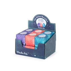 Moulin Roty - Hoppebolde - Drage&#230;g - assorterede - Les Petites Merveilles