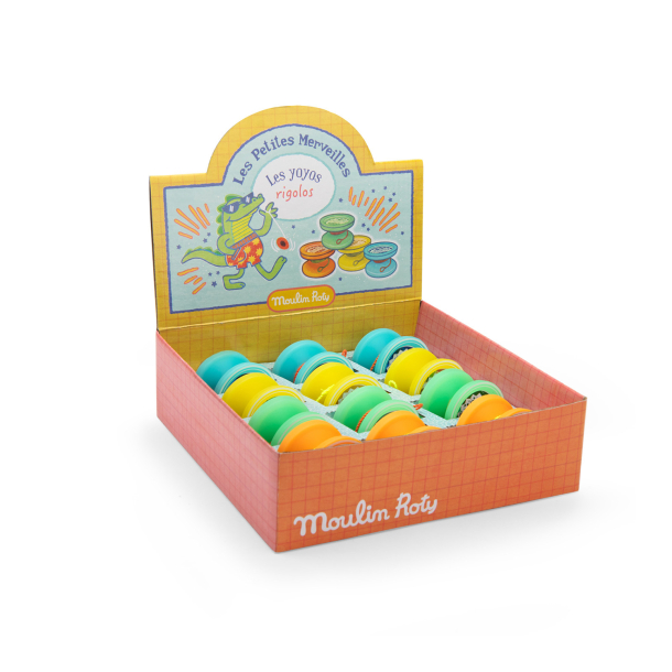 Moulin Roty - YoYo - assorterede - Les petites merveilles