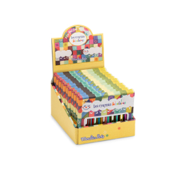 Moulin Roty - Farveblyanter 12 stk - Tofarvede - Les Petites Merveilles