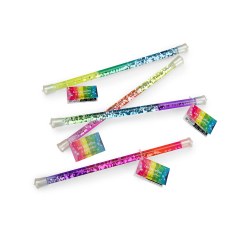 Moulin Roty - Tryllestav - blå og pink glitter - Les petites merveilles
