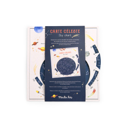 Moulin Roty - Sky Chart (EN-FR)
