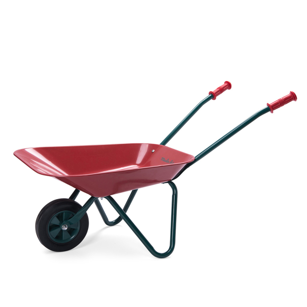Kids metal wheelbarrow deals