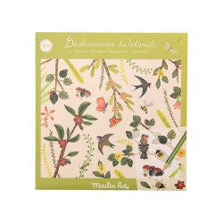 Moulin Roty - Skrabem&#230;rker - Botaniker